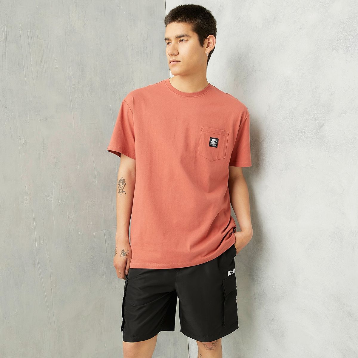 STARTER - Polo 100% Algodón Hombre Starter