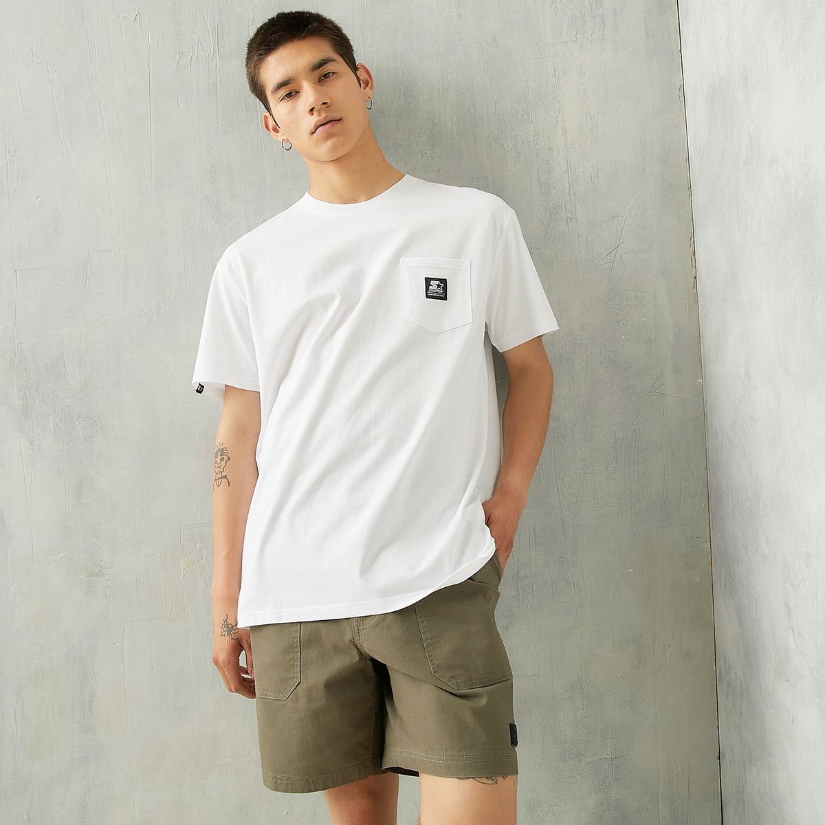 STARTER - Polo 100% Algodón Hombre Starter