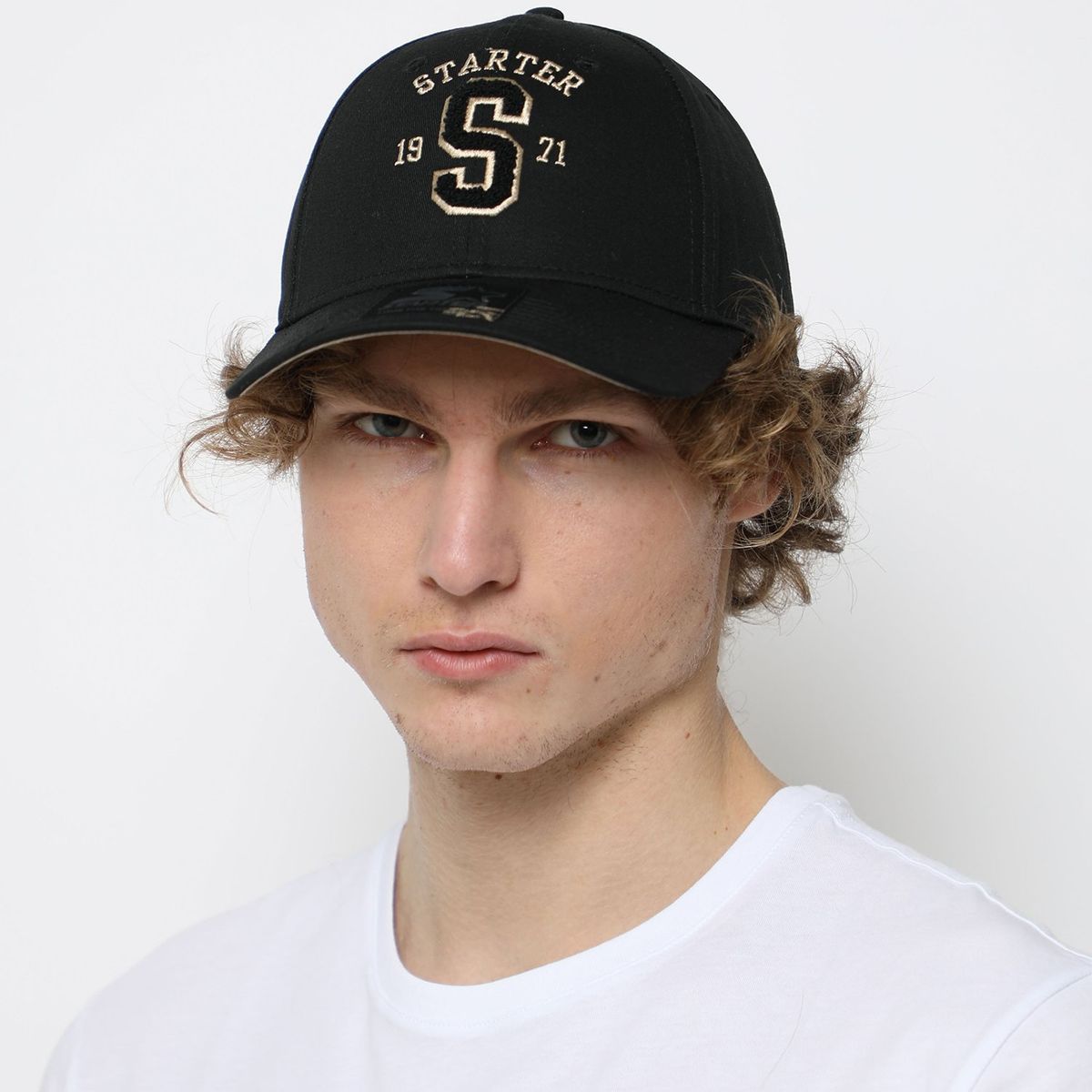 STARTER - Gorro 100% Algodón Hombre Starter