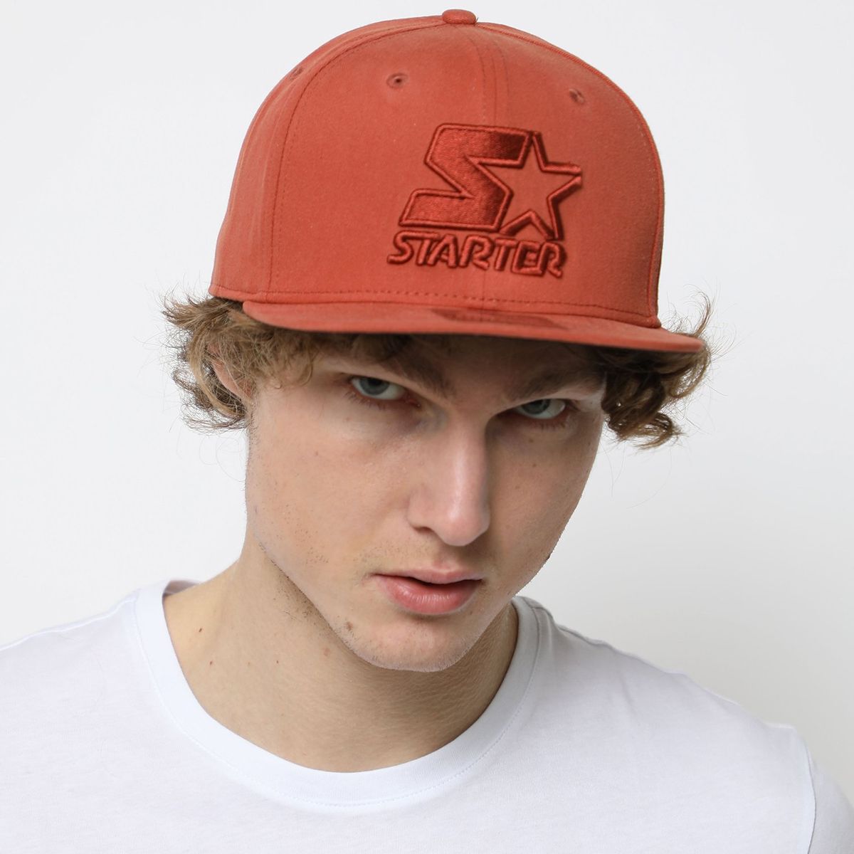 STARTER - Gorro 100% Algodón Hombre Starter