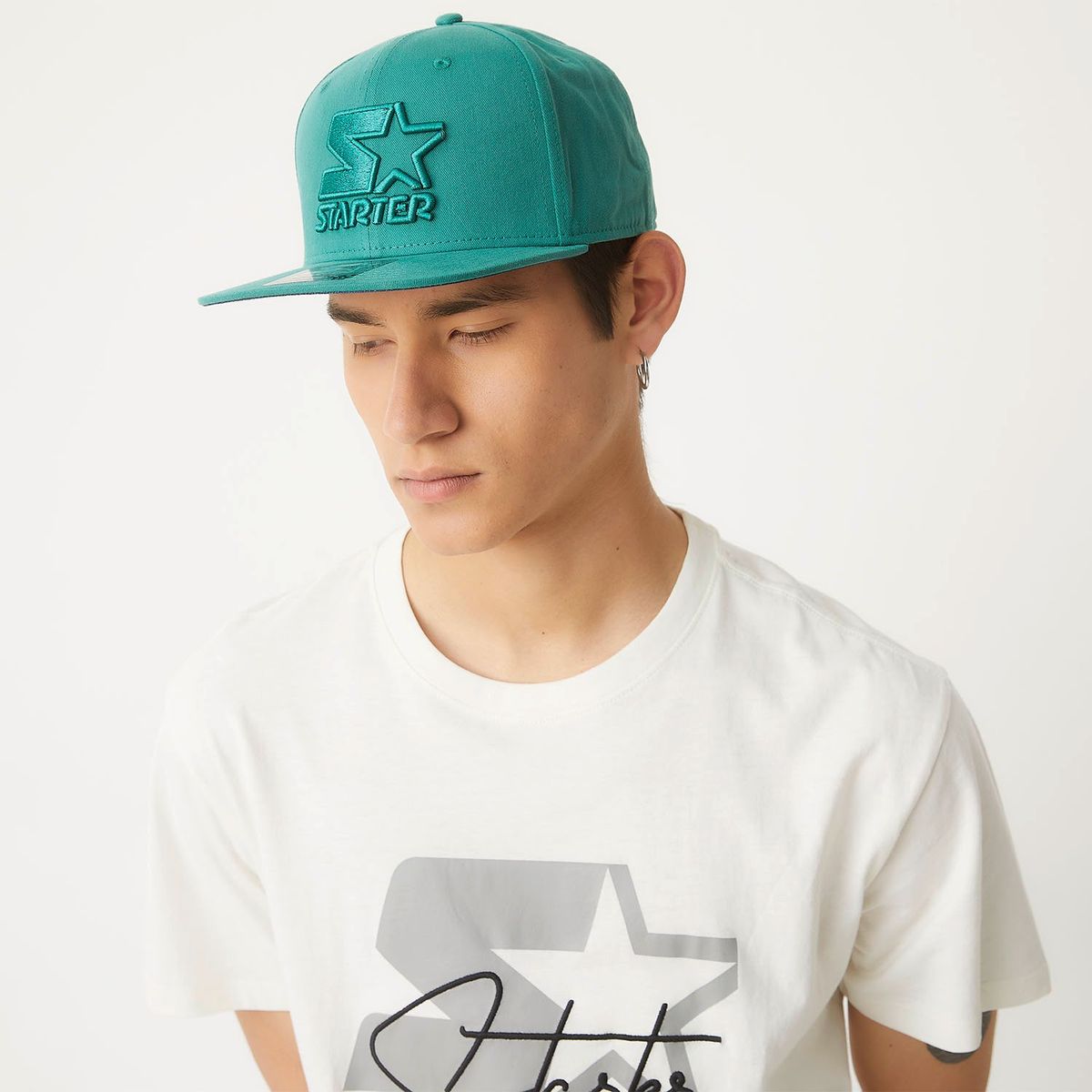 STARTER - Gorro 100% Algodón Hombre Starter