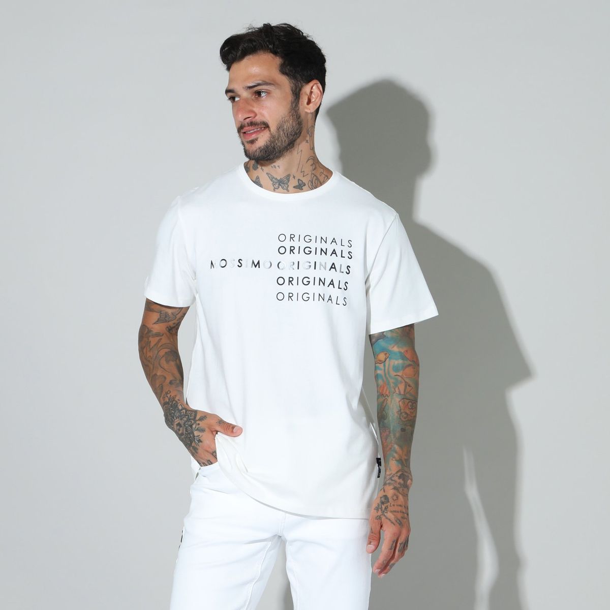 MOSSIMO - Polo Mossimo Hombre Manga Corta Algodón