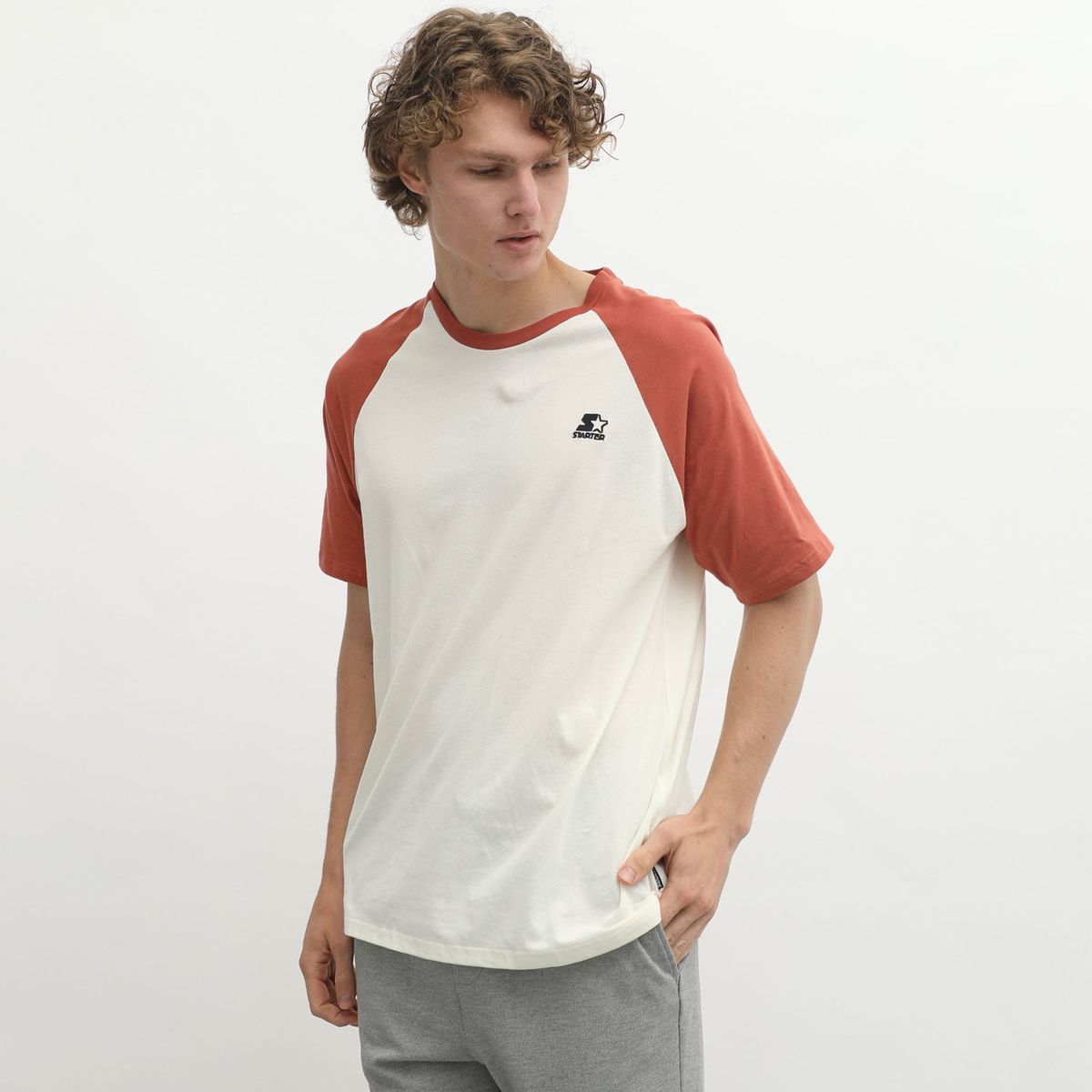 STARTER - Polo Starter 100% Algodón Manga Corta