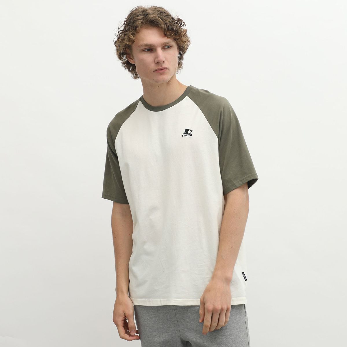 STARTER - Polo Starter 100% Algodón Manga Corta