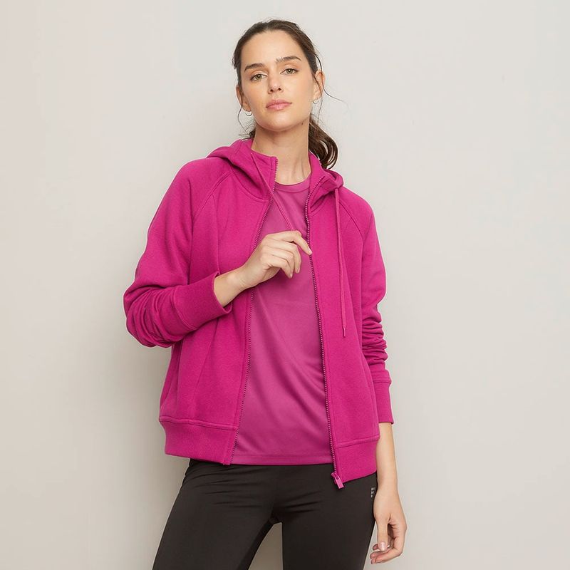 FRATTA - Chompa Deportiva Mujer Fratta