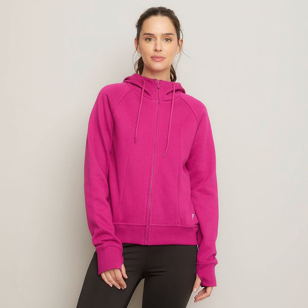 FRATTA - Chompa Deportiva Mujer Fratta