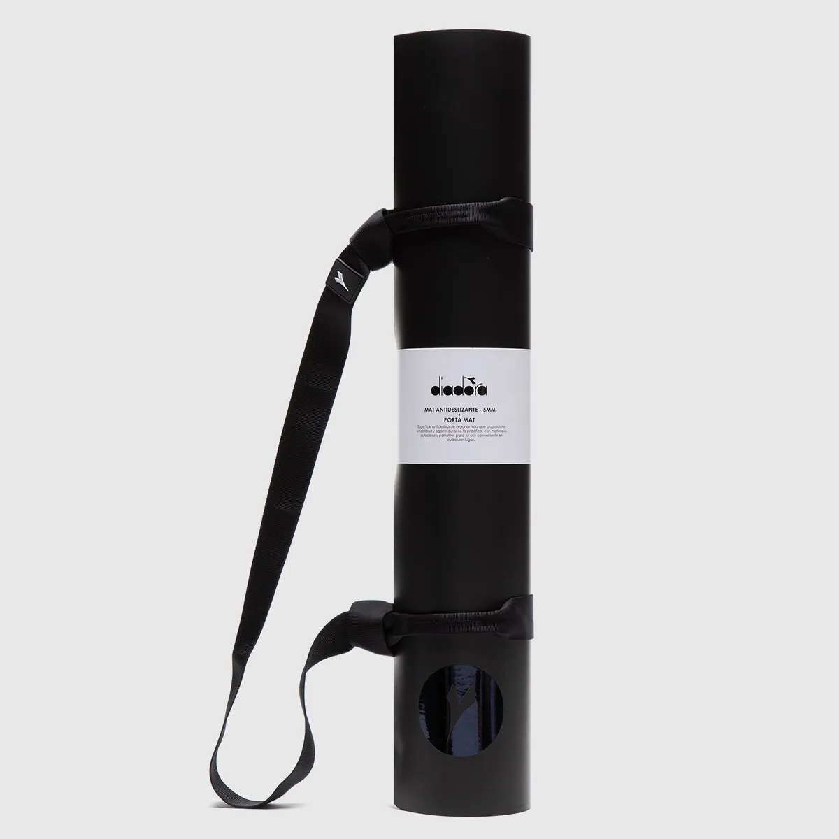 DIADORA - Mat deportivo Yoga 5mm Diadora