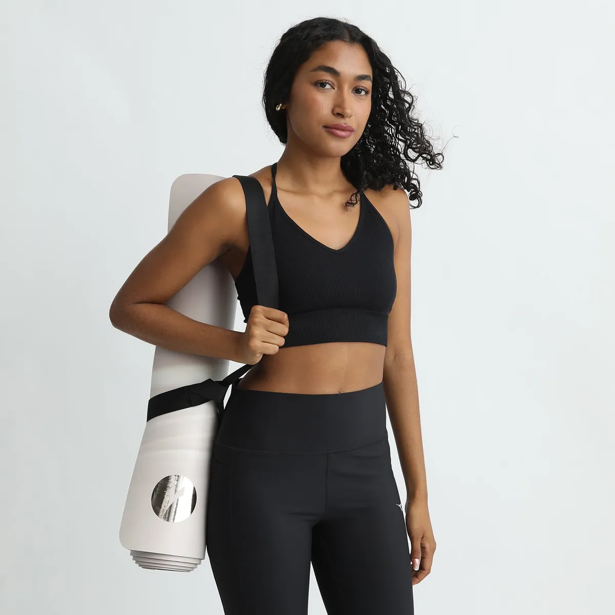 DIADORA - Mat deportivo Yoga 5mm Diadora