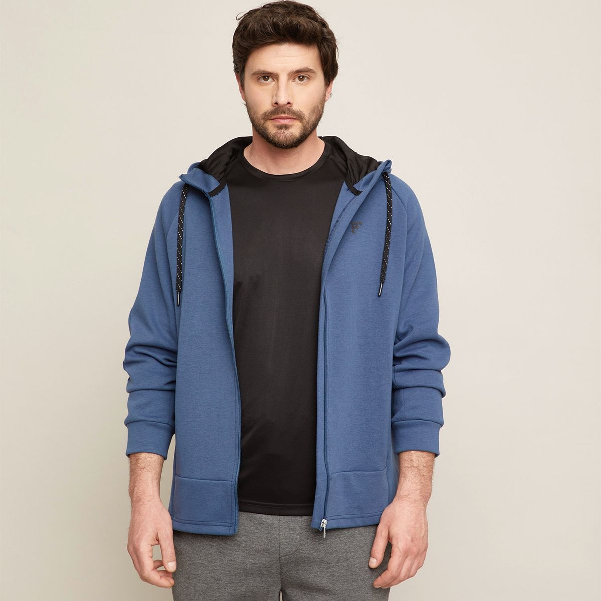 FRATTA - Casaca Deportiva Hombre Fratta