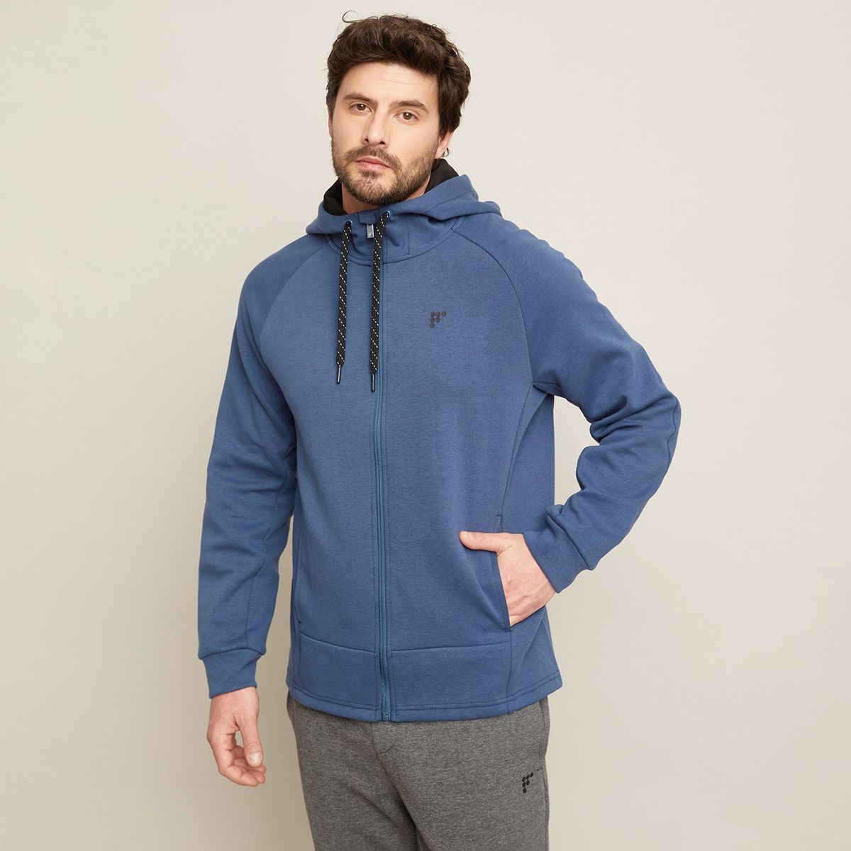 FRATTA - Casaca Deportiva Hombre Fratta