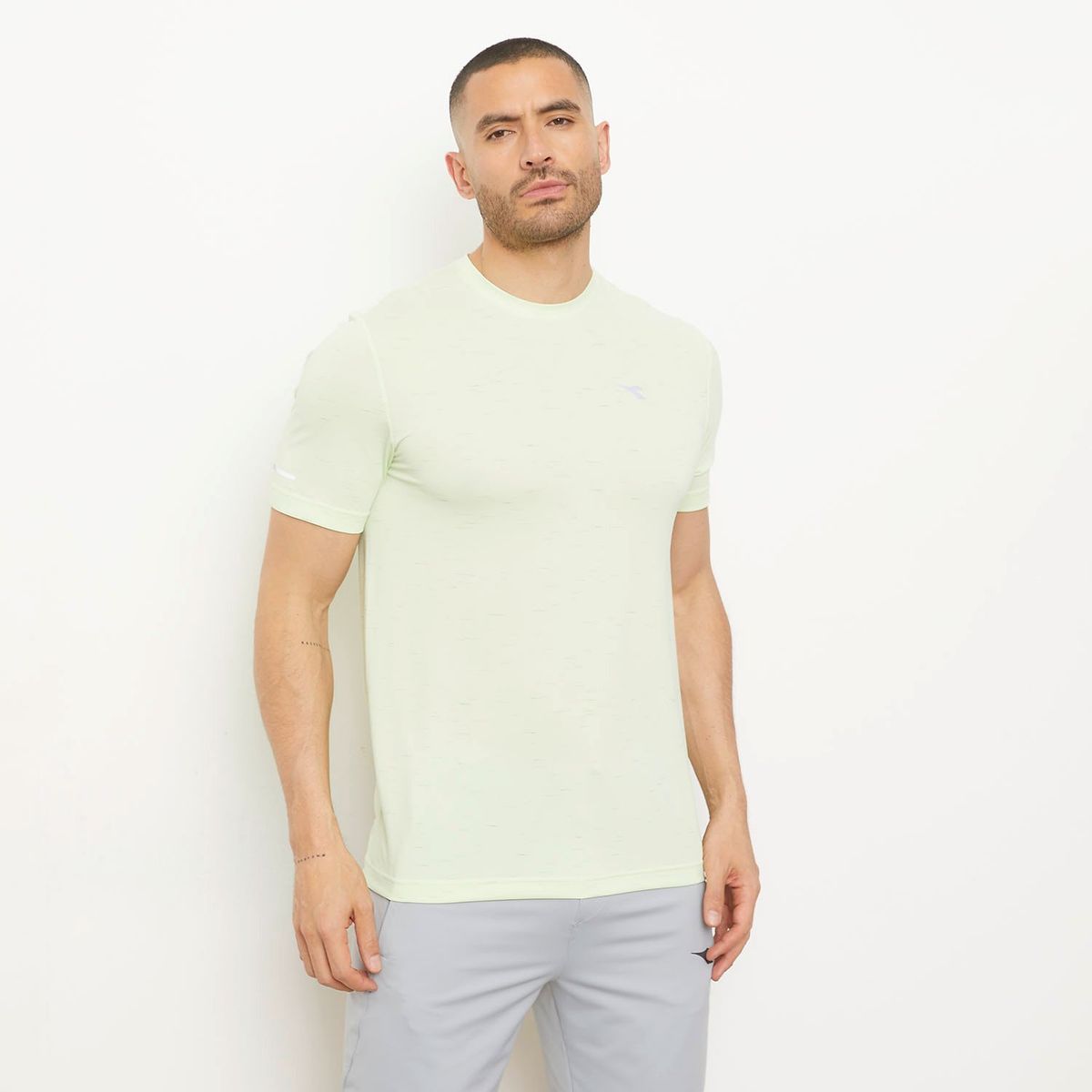 DIADORA - Polo Deportivo Diadora Manga Corta