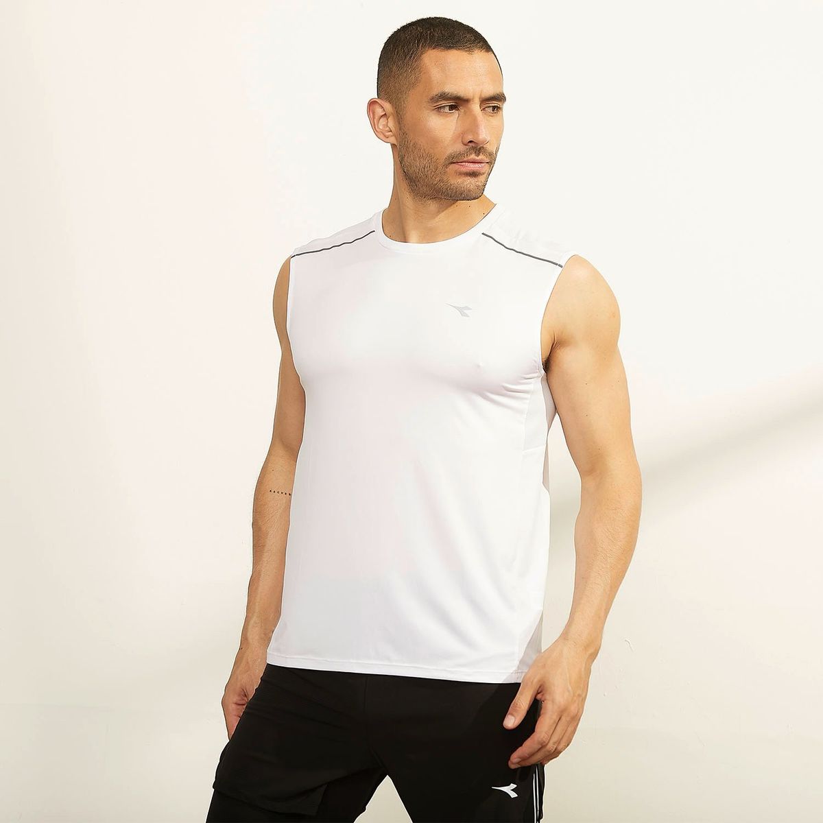 DIADORA - Camiseta Hombre Diadora