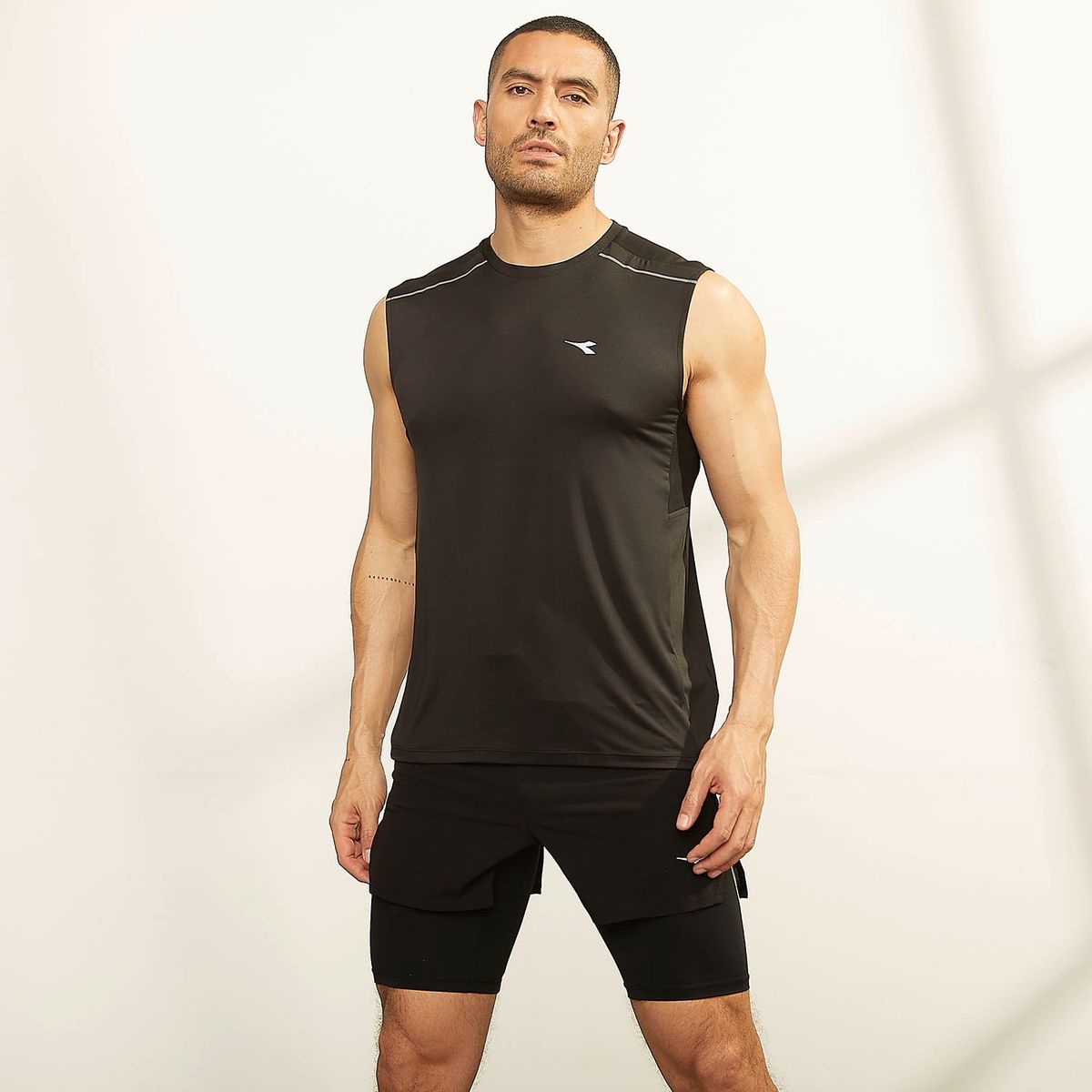 DIADORA - Camiseta Hombre Diadora