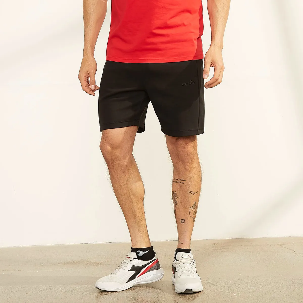 DIADORA - Short Deportivo Comfy Hombre Diadora