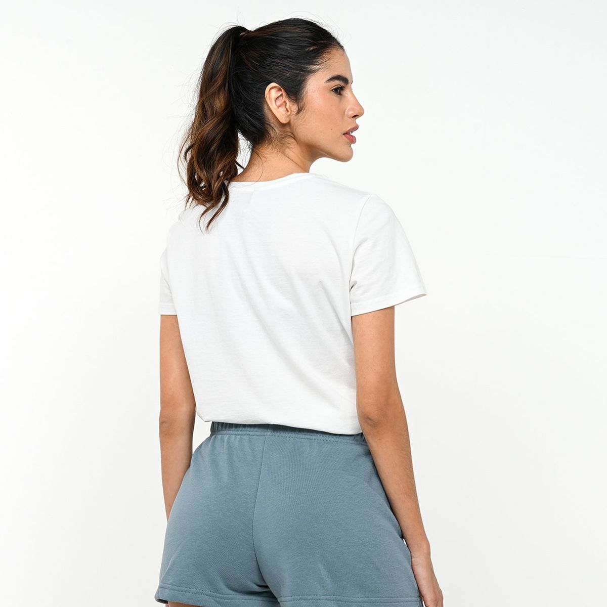 DIADORA - Short Deportivo Mujer Diadora