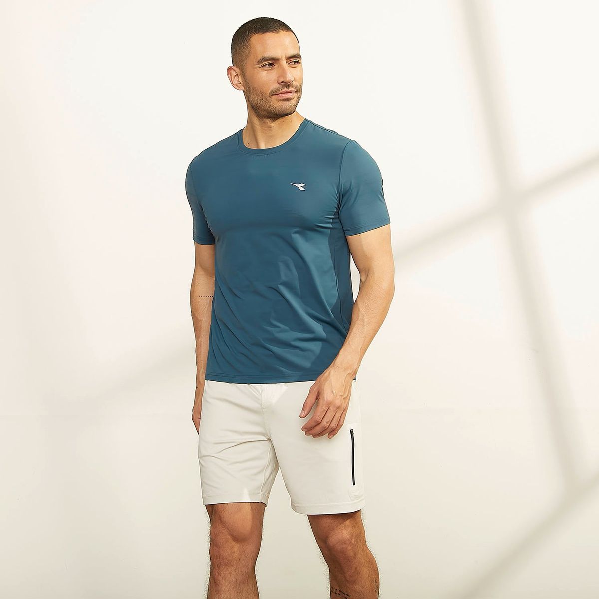 DIADORA - Camiseta Hombre Diadora