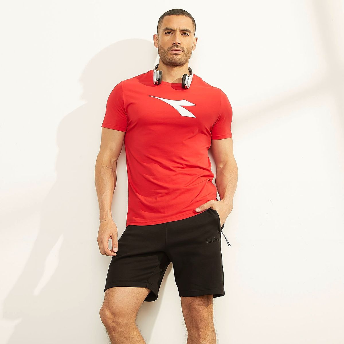 DIADORA - Polo Diadora Manga Corta