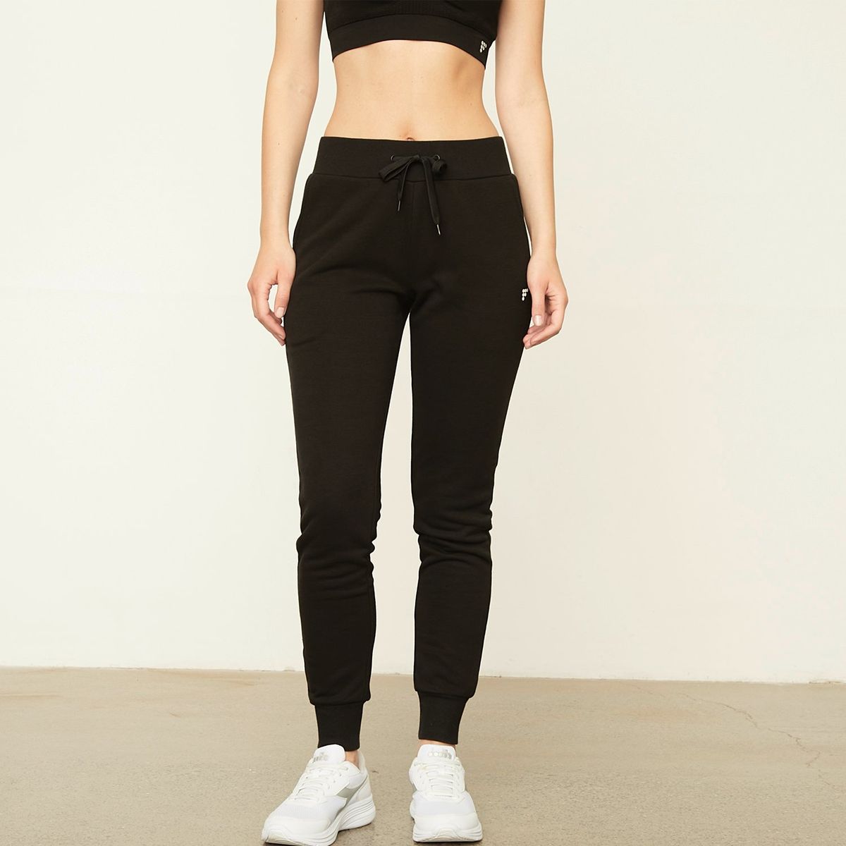 FRATTA - Buzo Jogger Deportivo Mujer Fratta