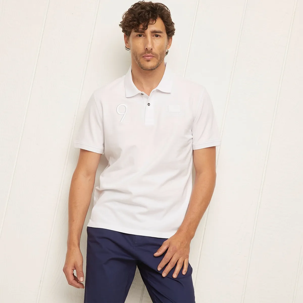 UNIVERSITY CLUB - Polo University Club Manga Corta