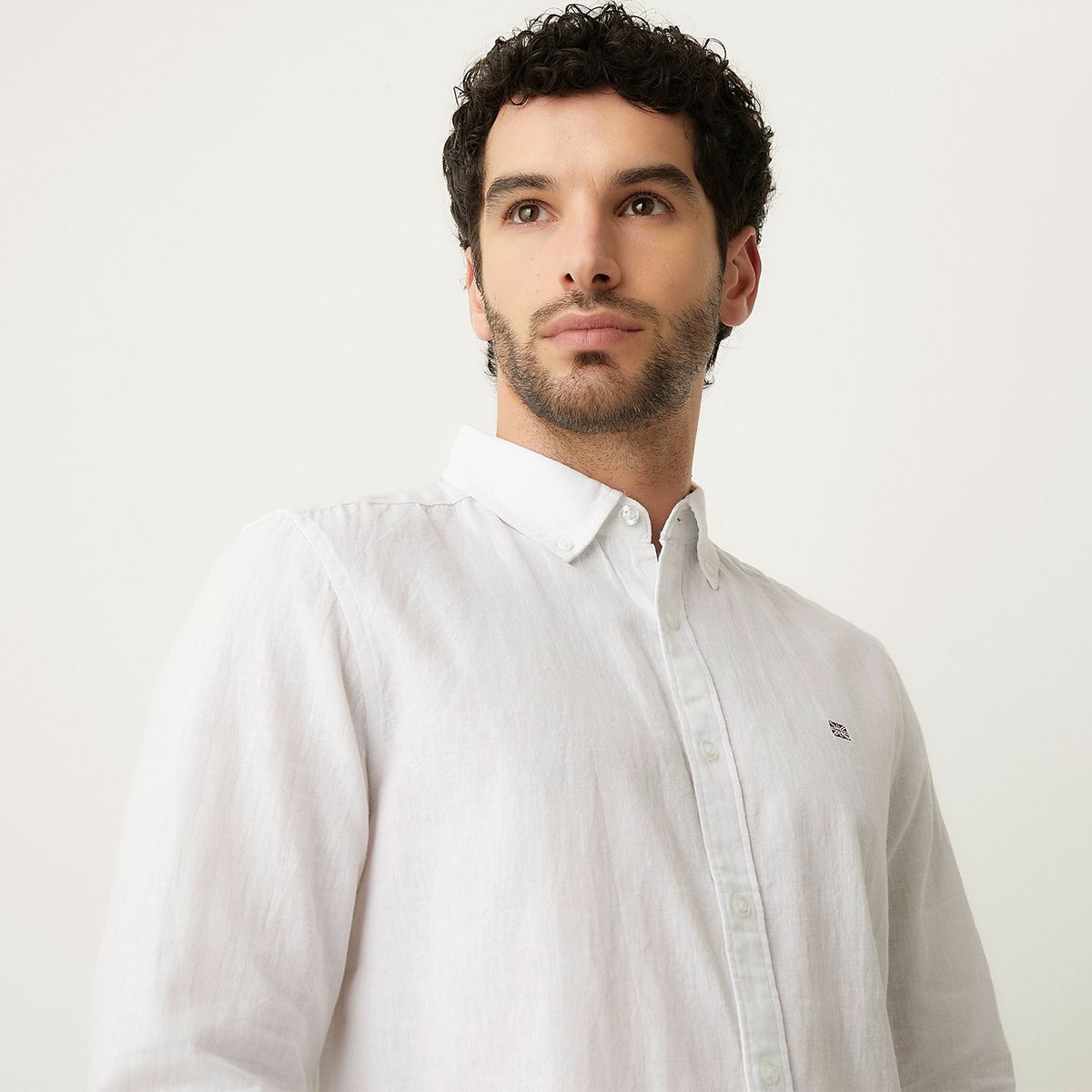 UNIVERSITY CLUB - Camisa University Club Manga Larga