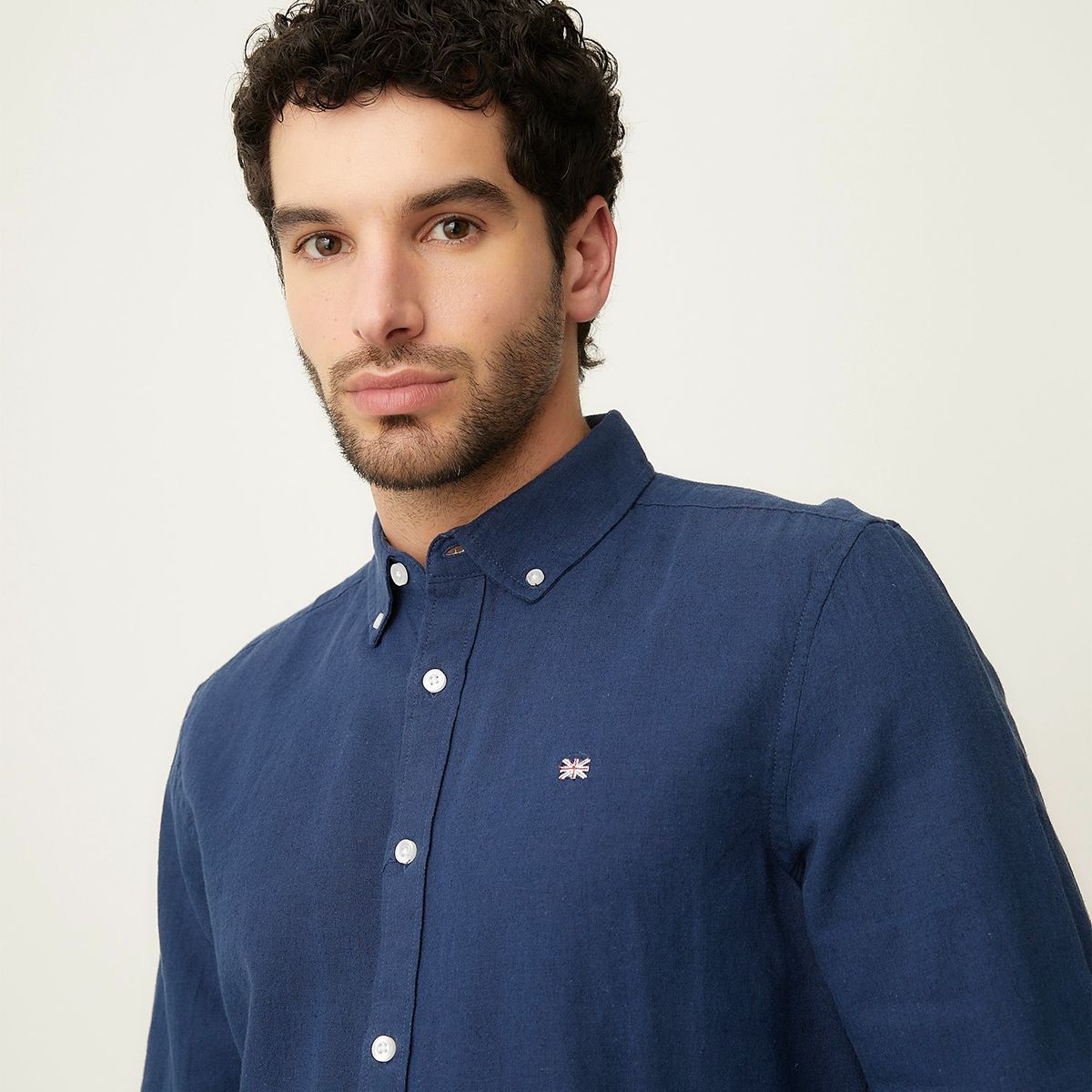 UNIVERSITY CLUB - Camisa University Club Manga Larga