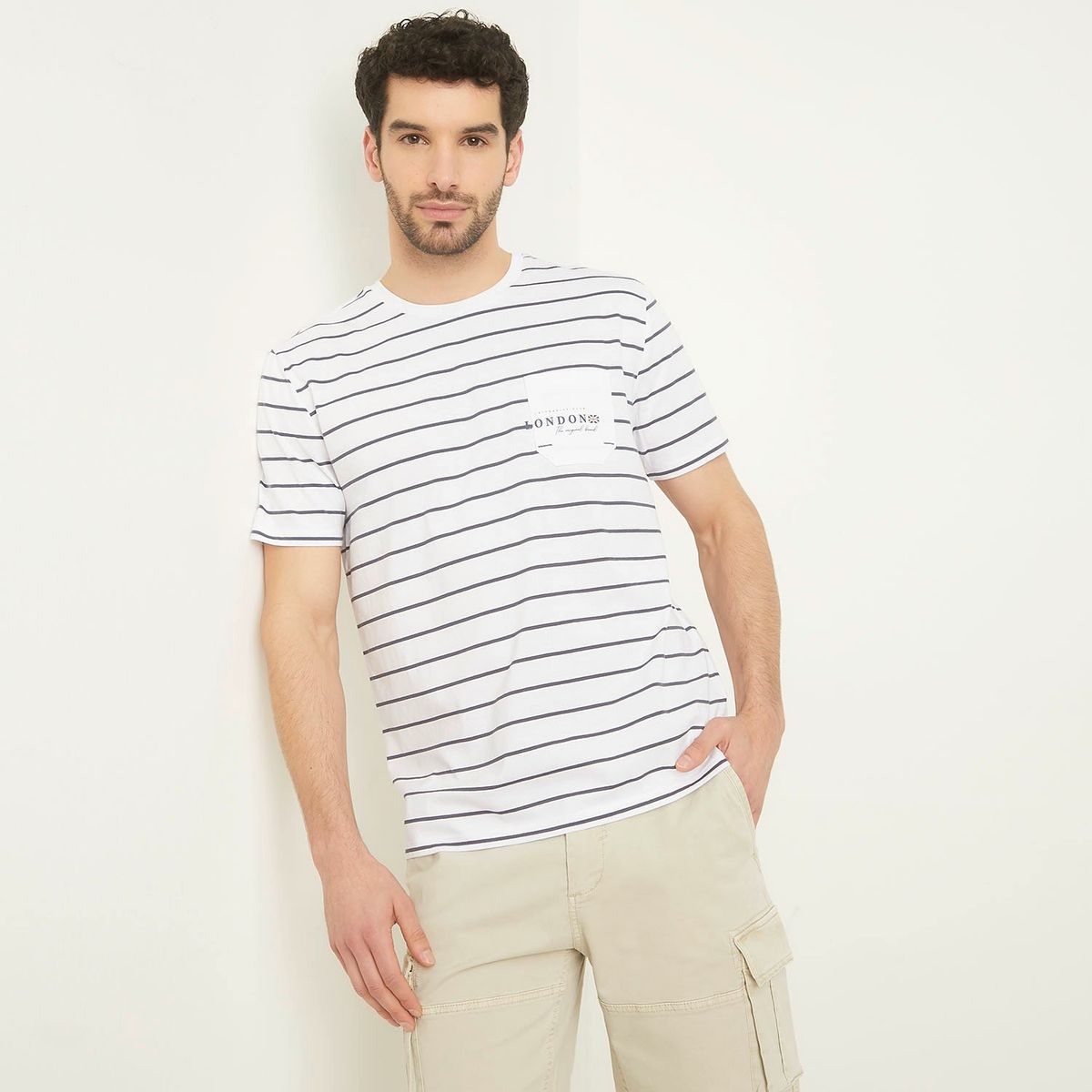 UNIVERSITY CLUB - Polo 100% Algodón Hombre University Club