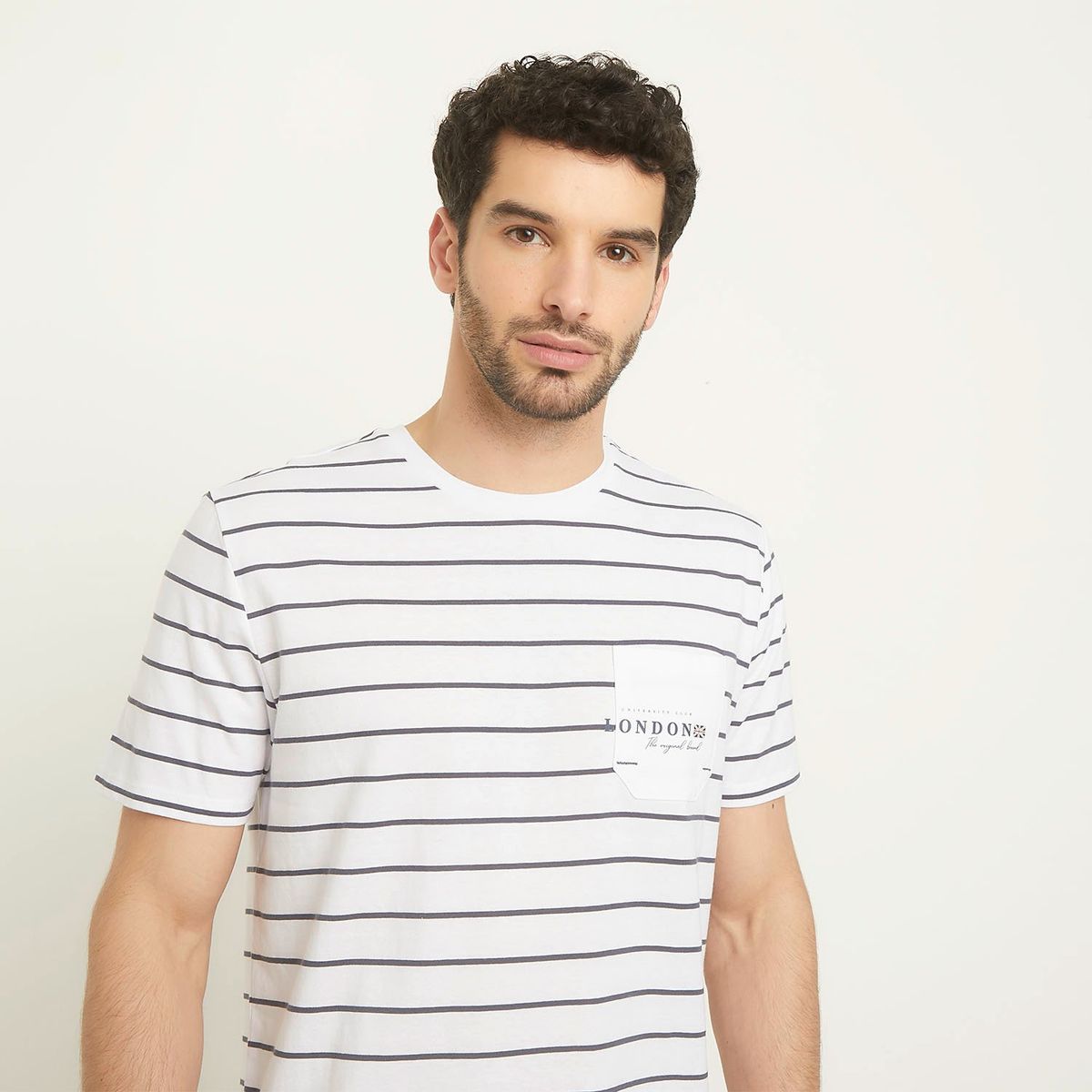 UNIVERSITY CLUB - Polo 100% Algodón Hombre University Club