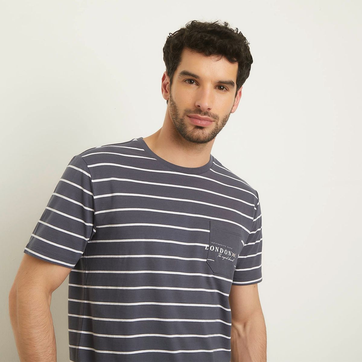 UNIVERSITY CLUB - Polo 100% Algodón Hombre University Club