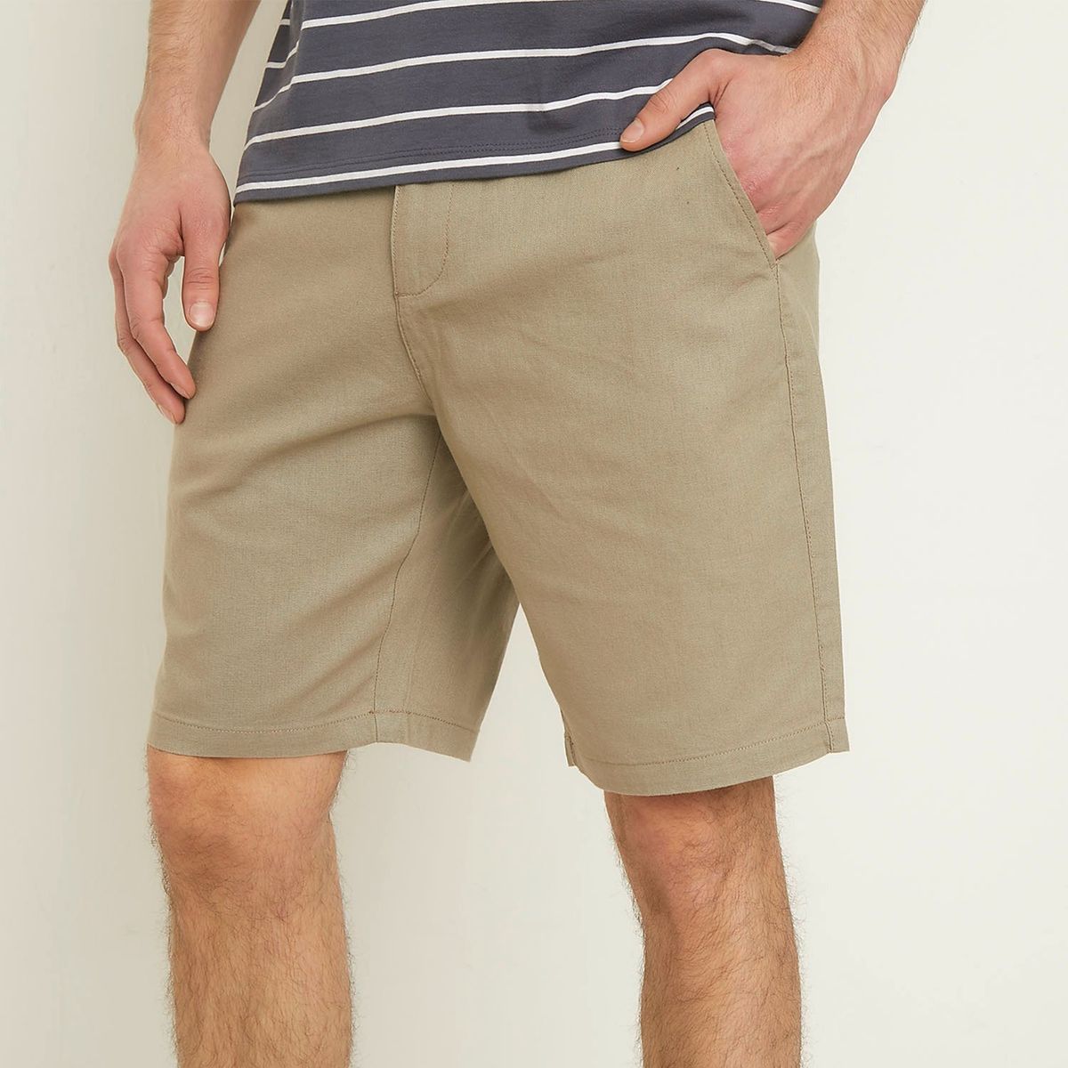 UNIVERSITY CLUB - Short Lino Hombre University Club