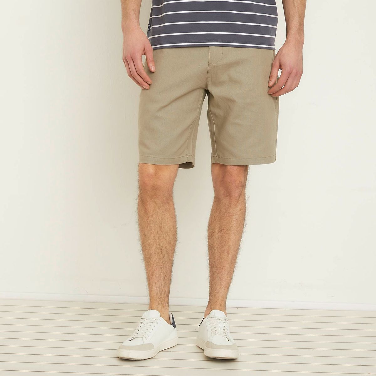 UNIVERSITY CLUB - Short Lino Hombre University Club