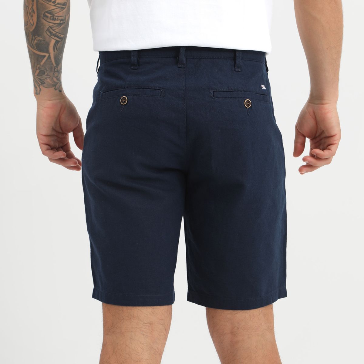 UNIVERSITY CLUB - Short Lino Hombre University Club