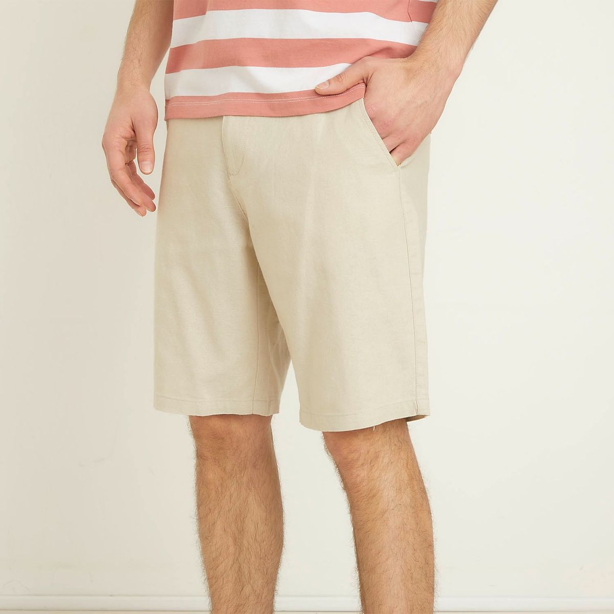 UNIVERSITY CLUB - Short Lino Hombre University Club