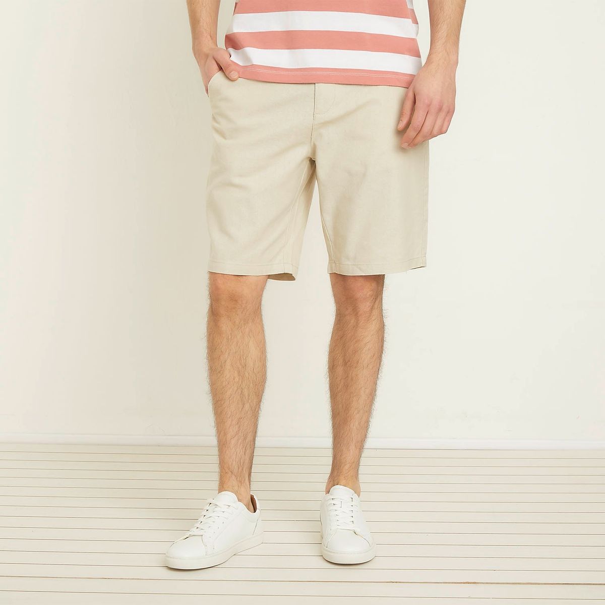 UNIVERSITY CLUB - Short Lino Hombre University Club