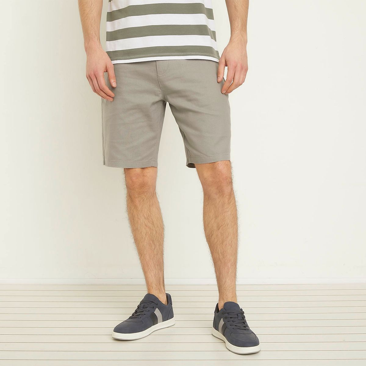 UNIVERSITY CLUB - Short Lino Hombre University Club