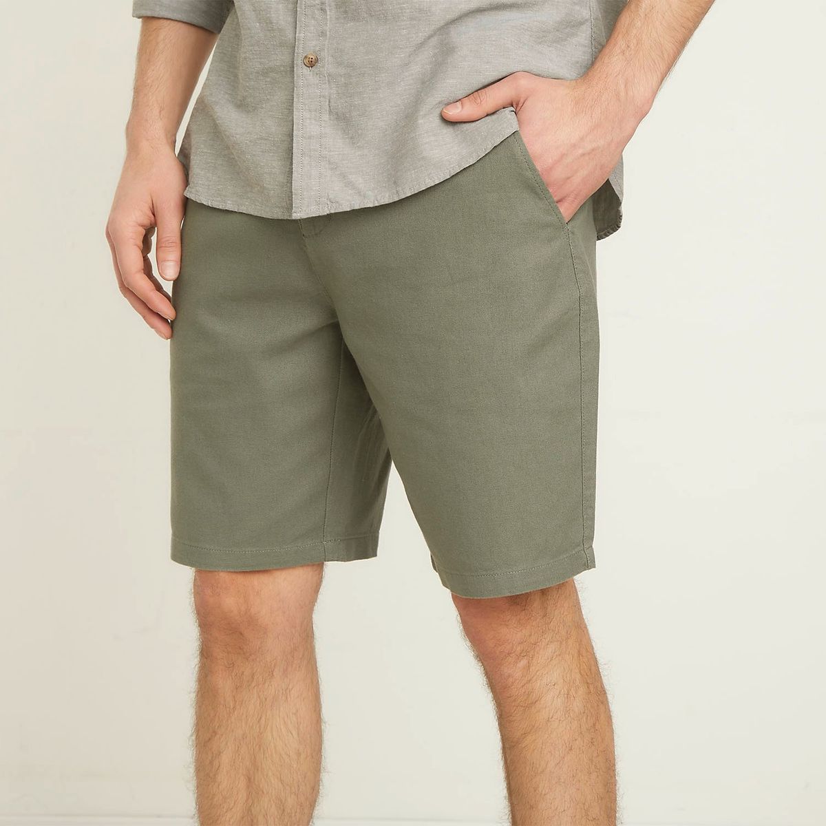 UNIVERSITY CLUB - Short Lino Hombre University Club