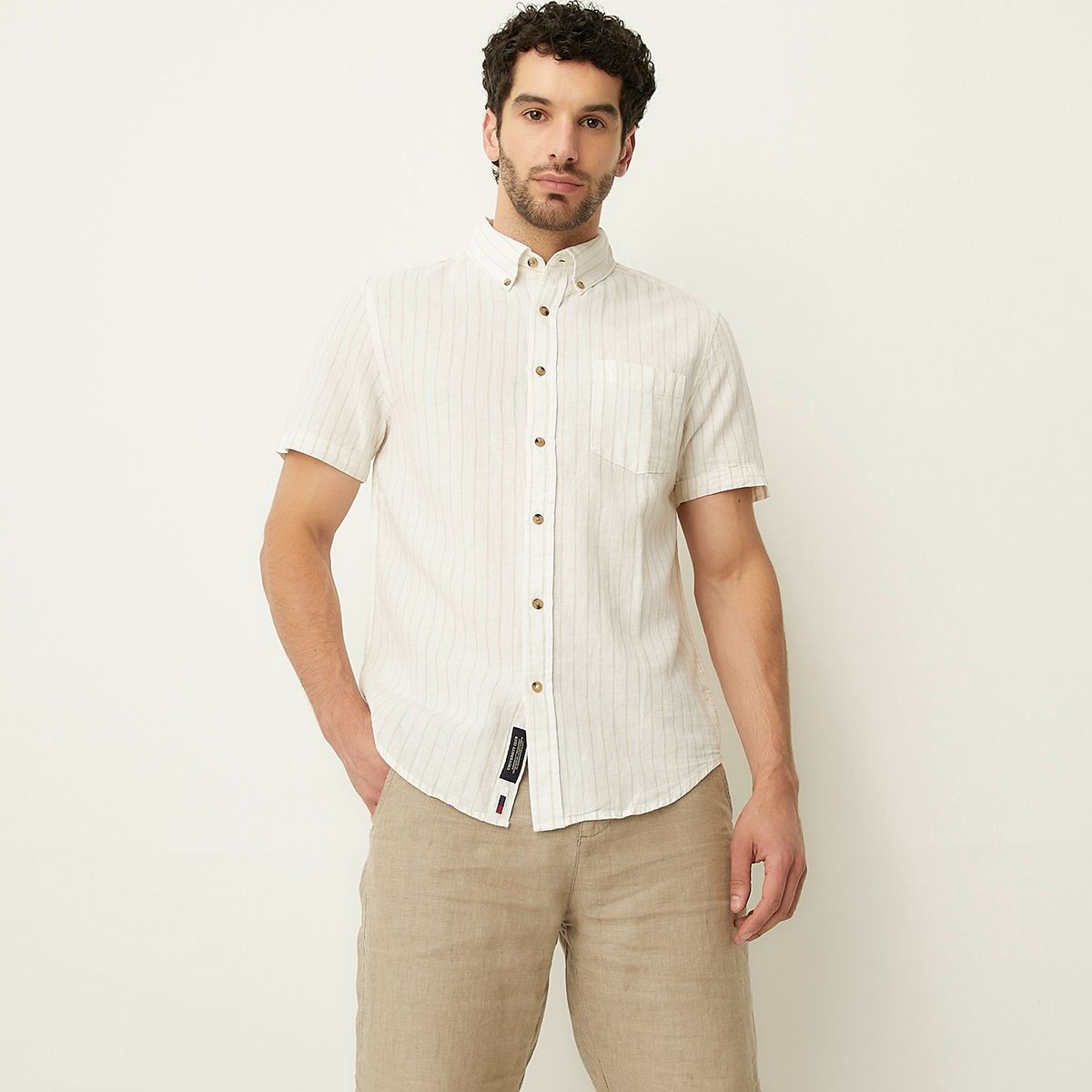 UNIVERSITY CLUB - Camisa Hombre University Club