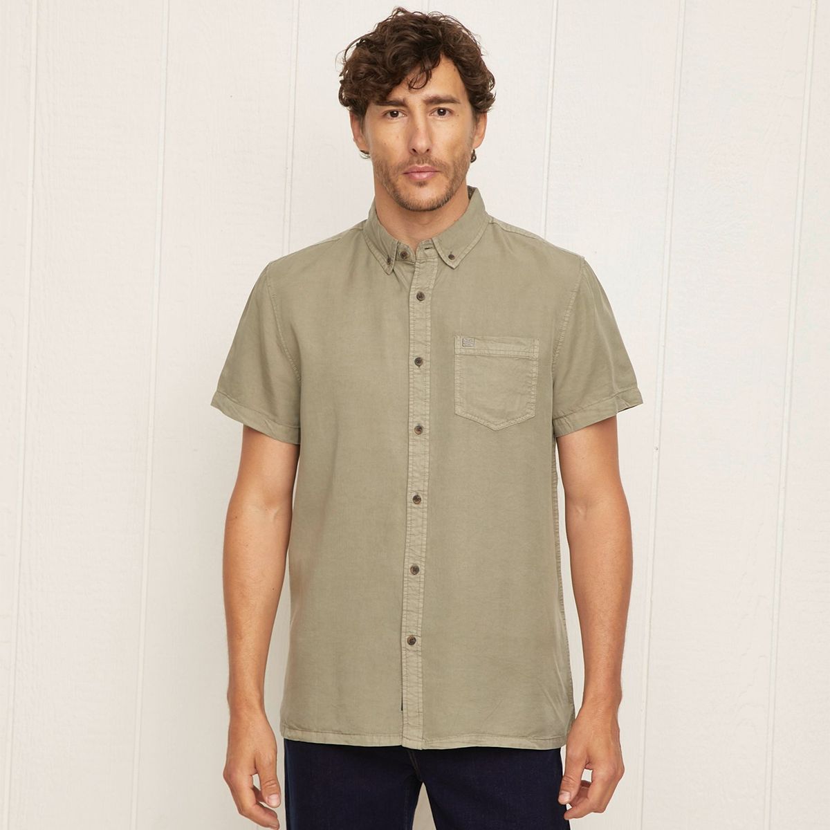 UNIVERSITY CLUB - Camisa Hombre University Club