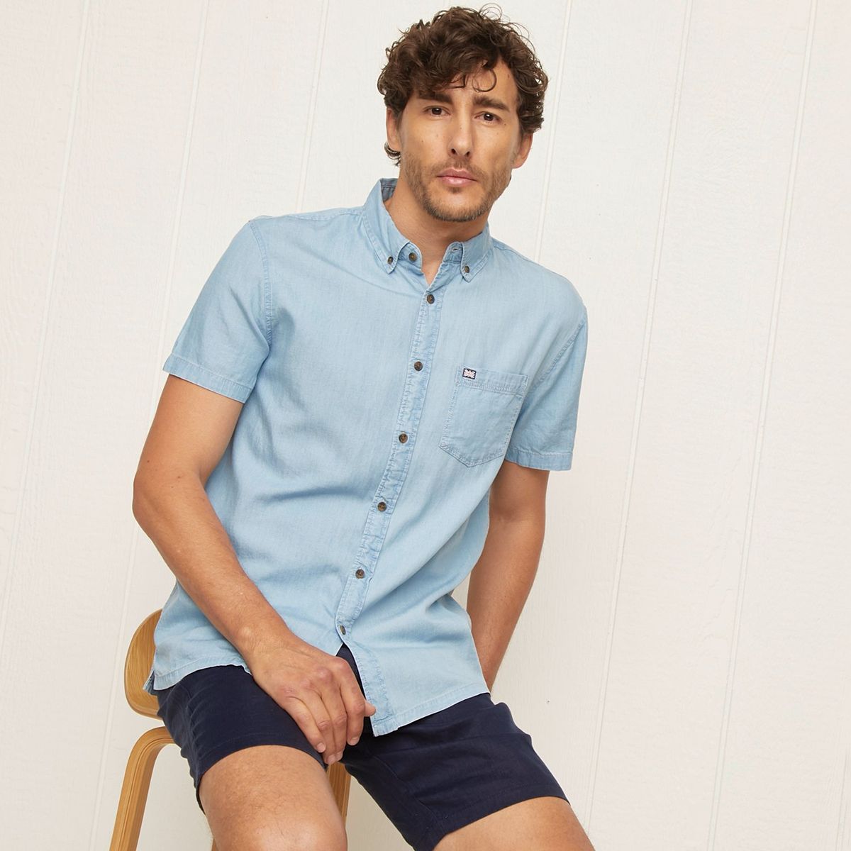 UNIVERSITY CLUB - Camisa Hombre University Club