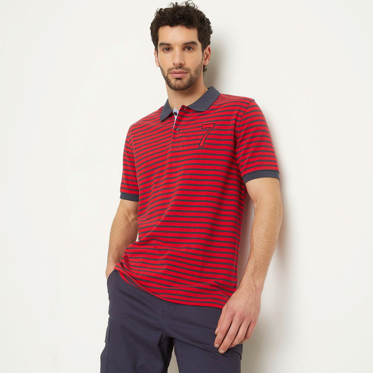 UNIVERSITY CLUB - Polo 100% Algodón Hombre University Club