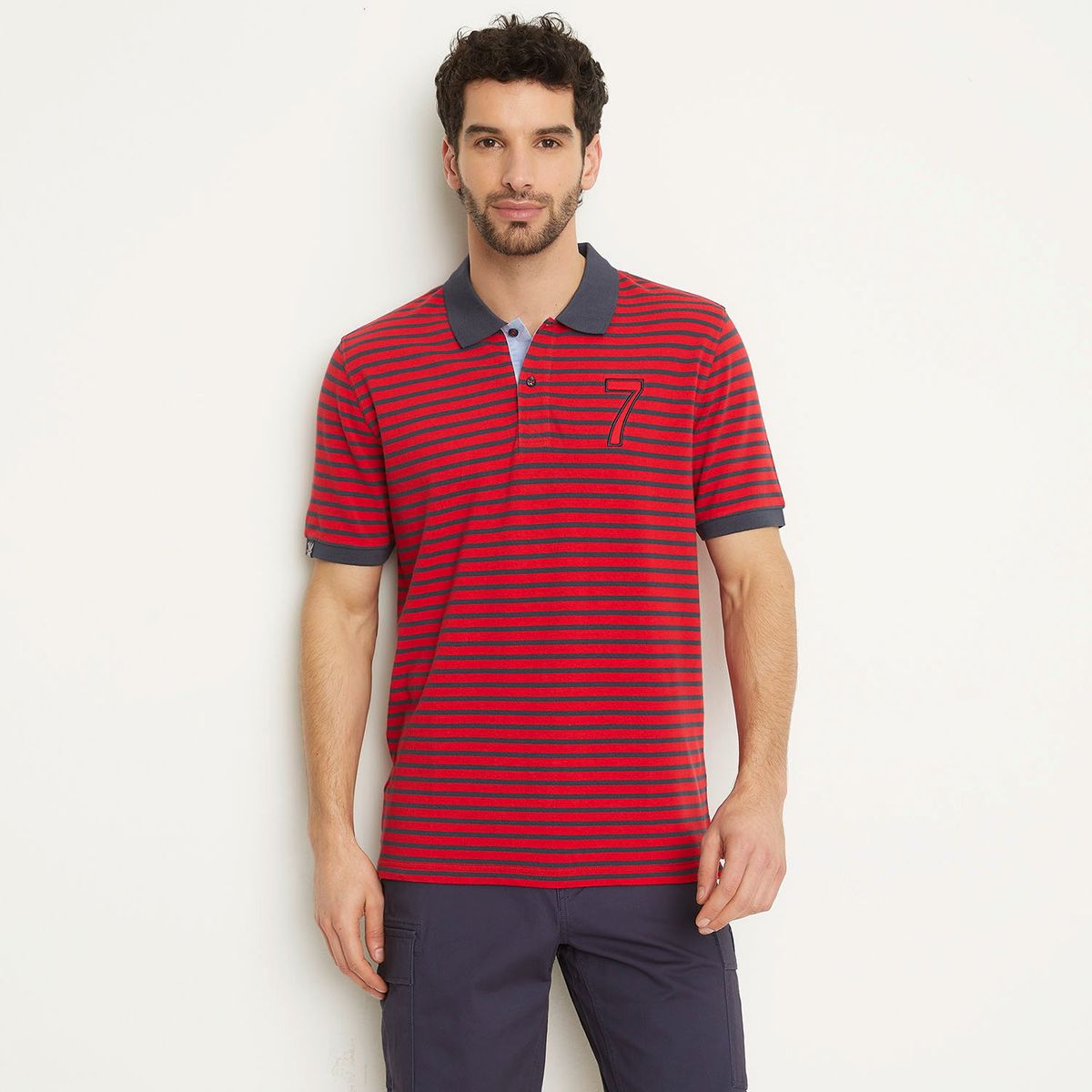 UNIVERSITY CLUB - Polo 100% Algodón Hombre University Club