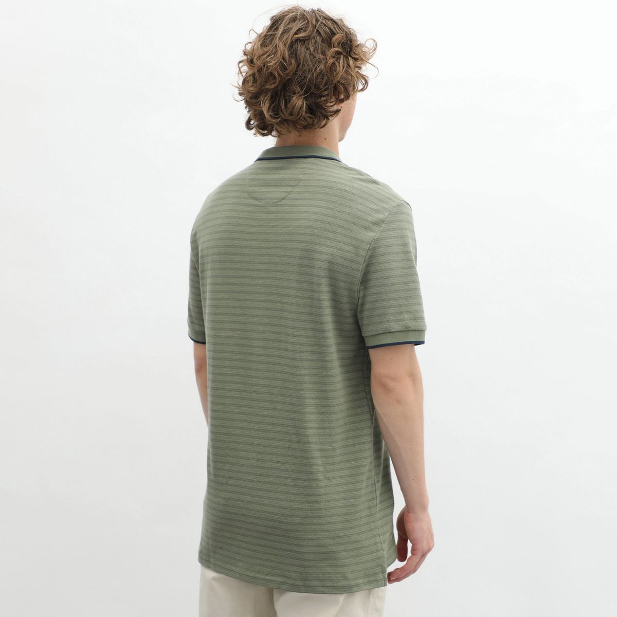 CHRISTIAN LACROIX - Polo 100% Algodón Hombre Christian Lacroix