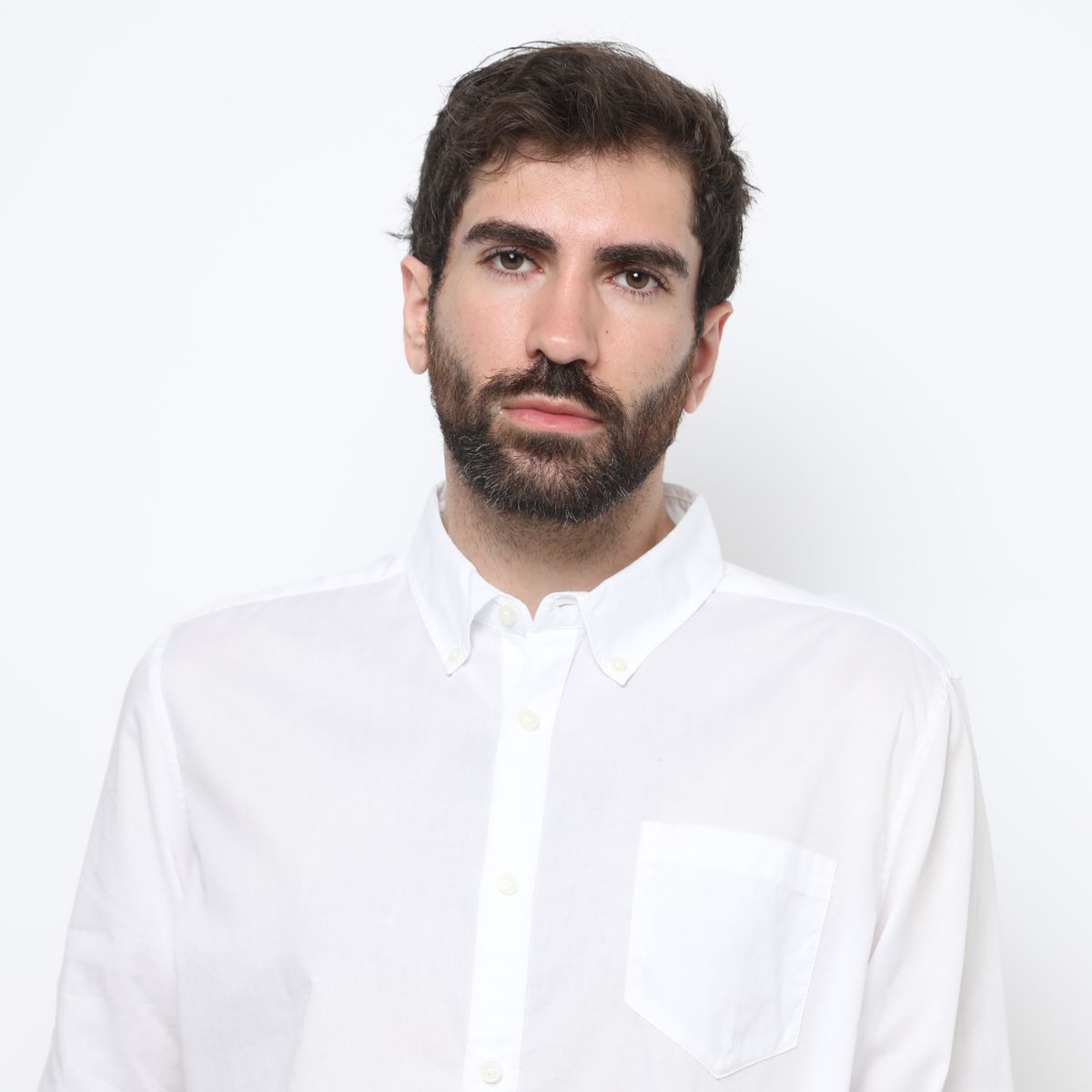 CHRISTIAN LACROIX - Camisa Cuadros Algodón Hombre Christian Lacroix