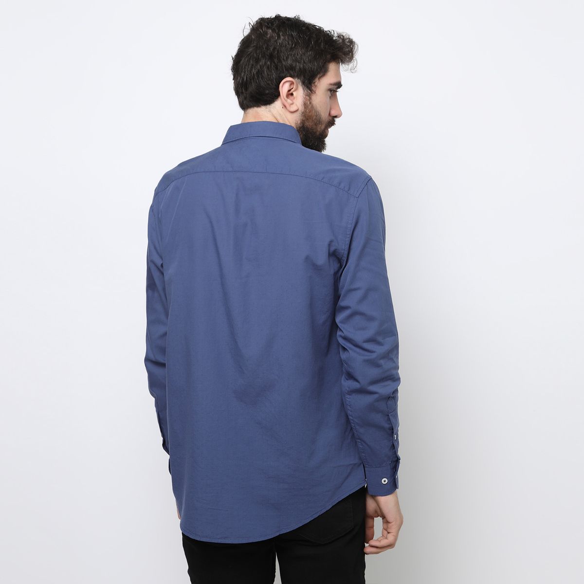 CHRISTIAN LACROIX - Camisa Cuadros Algodón Hombre Christian Lacroix