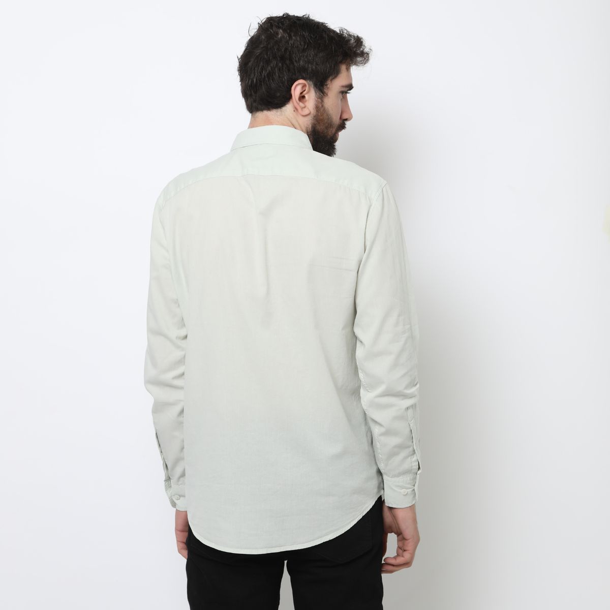 CHRISTIAN LACROIX - Camisa Cuadros Algodón Hombre Christian Lacroix