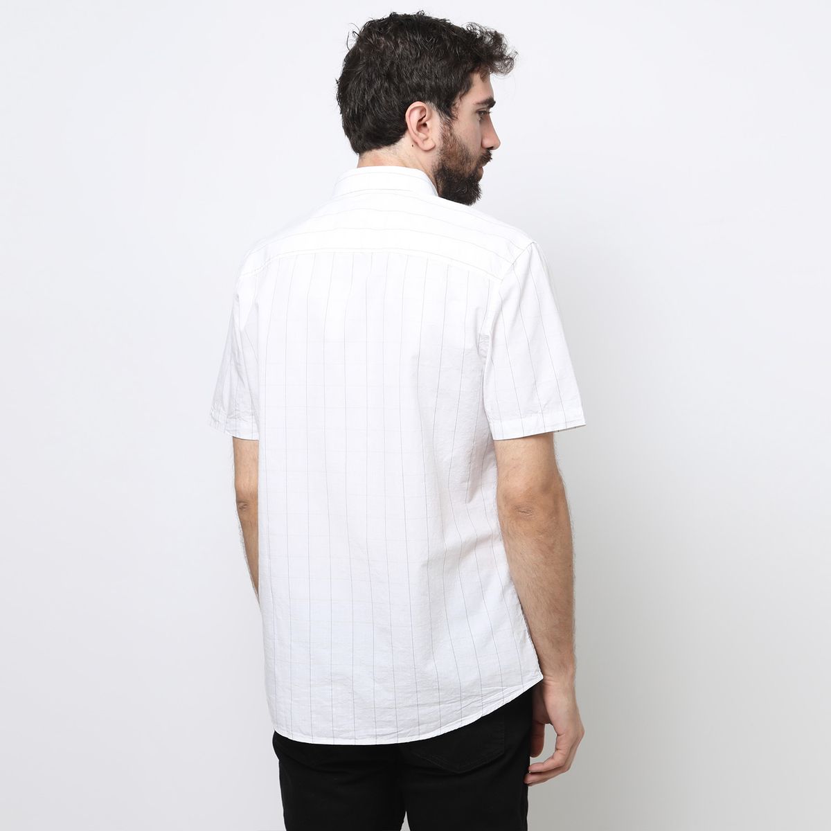 CHRISTIAN LACROIX - Camisa 100% Algodón Hombre Christian Lacroix