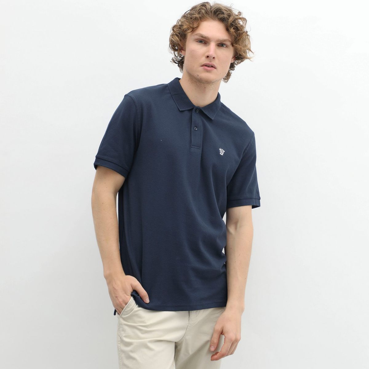 CHRISTIAN LACROIX - Polo 100% Algodón Hombre Christian Lacroix