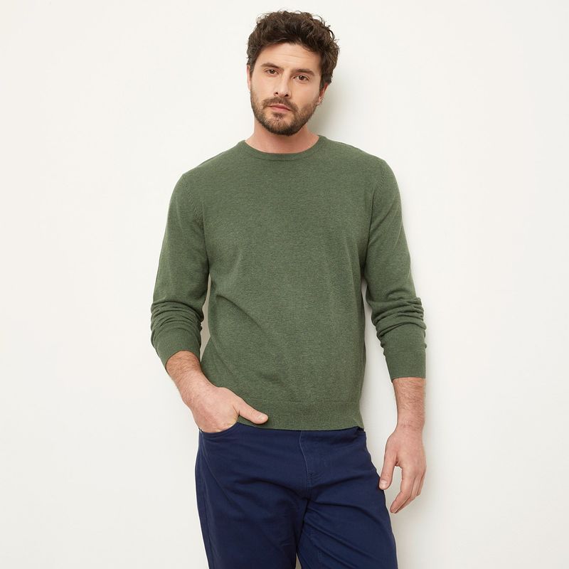 NEWPORT - Chompa Hombre Newport