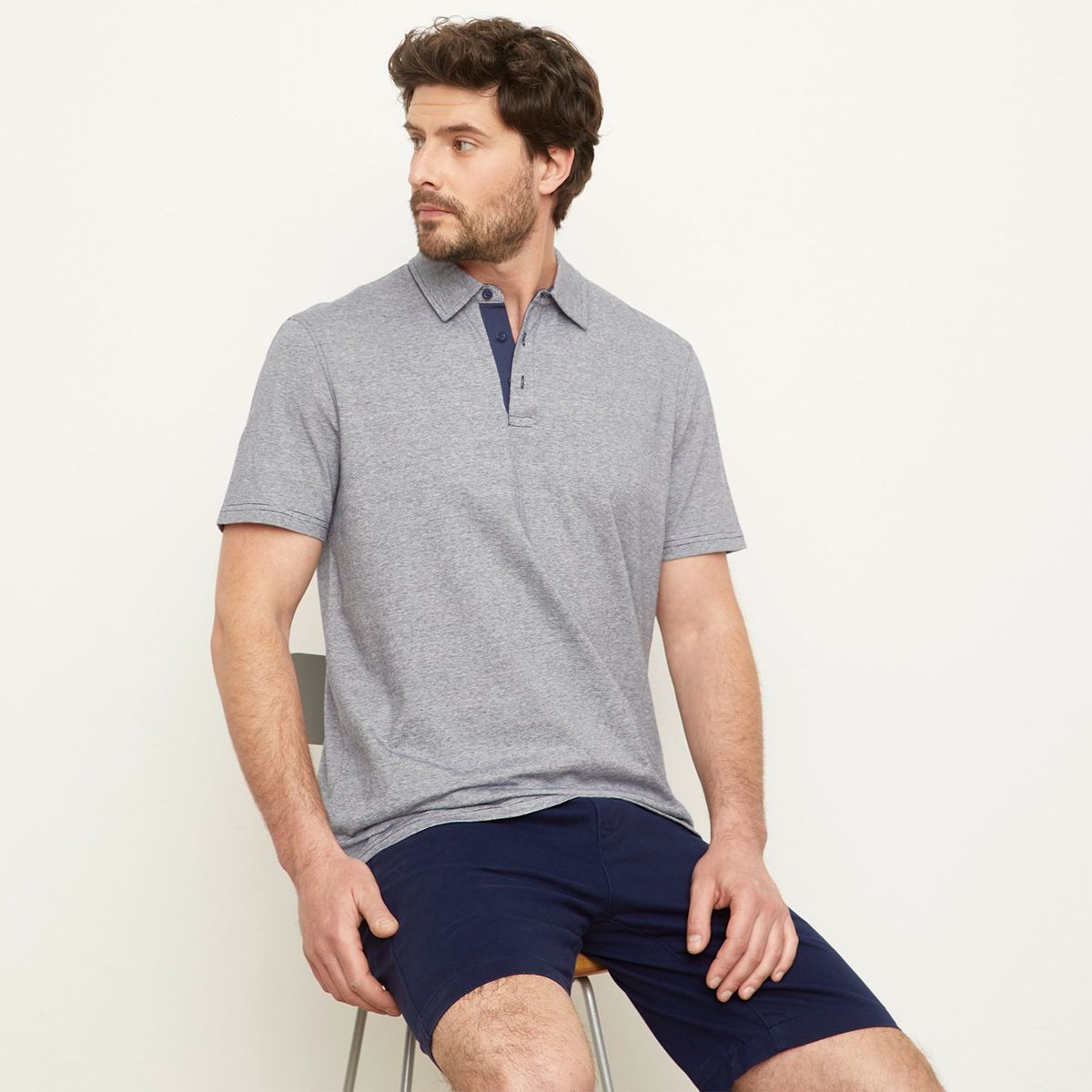 NEWPORT - Polo 100% Algodón Hombre Newport