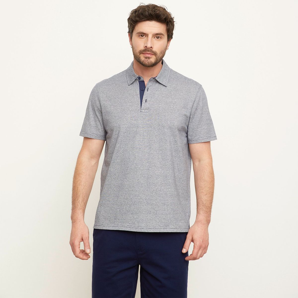 NEWPORT - Polo 100% Algodón Hombre Newport