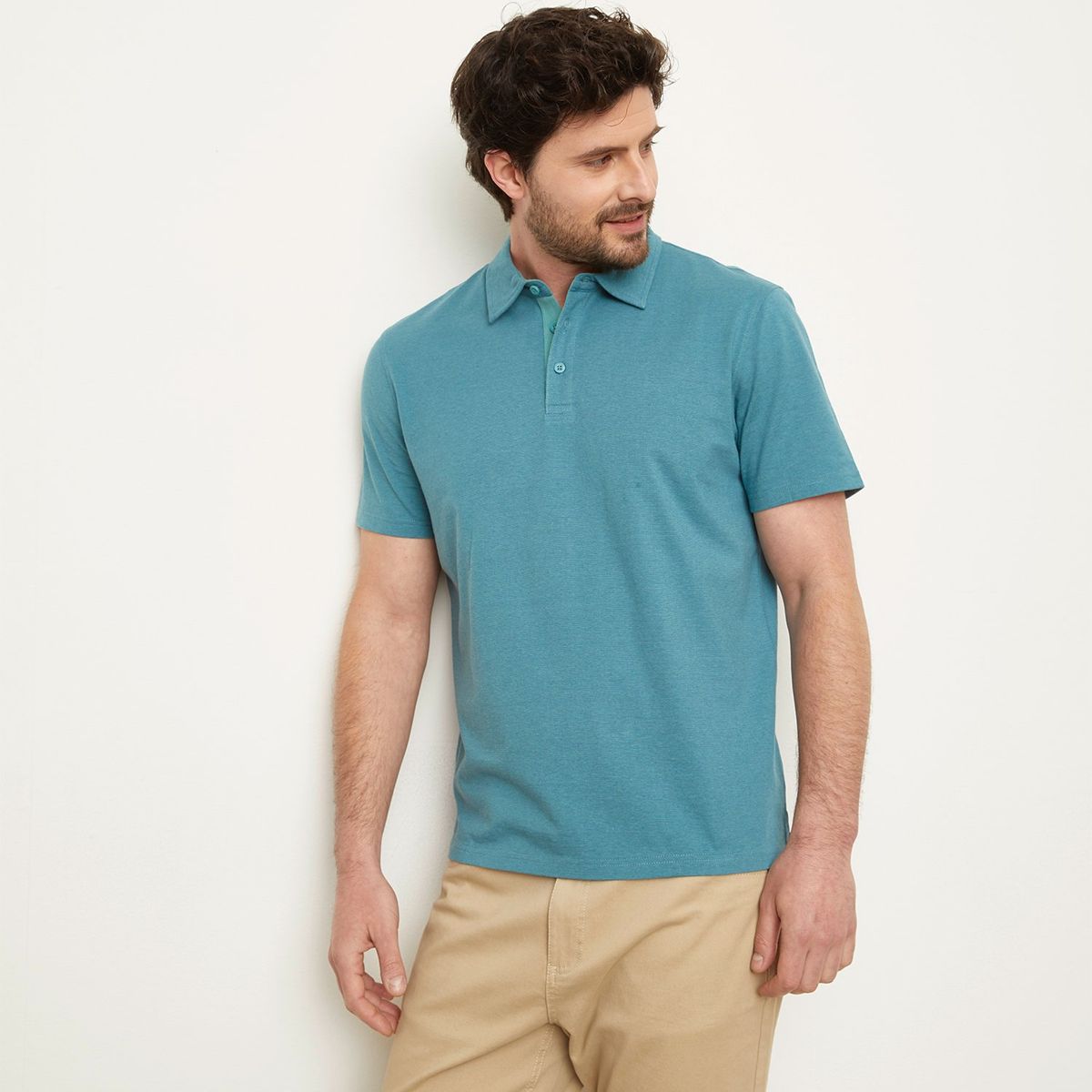 NEWPORT - Polo 100% Algodón Hombre Newport